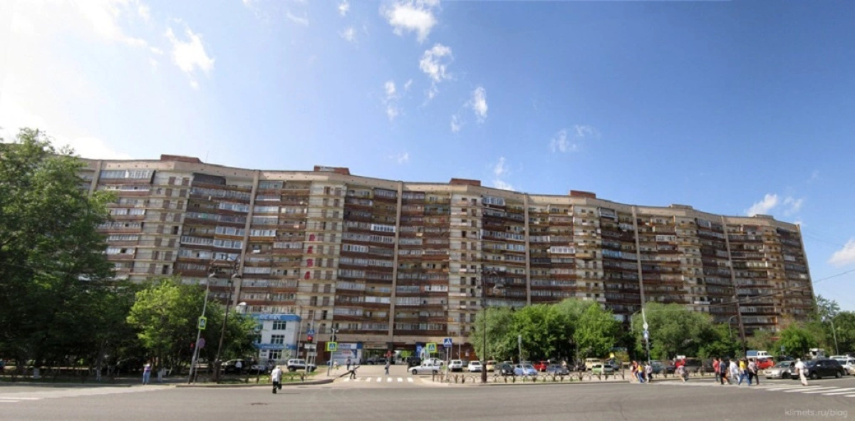 Апартаменты Северное сияние