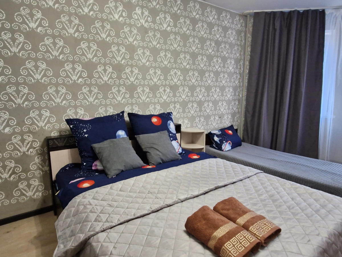 Апартаменты в Ивантеевке на ул. Бережок