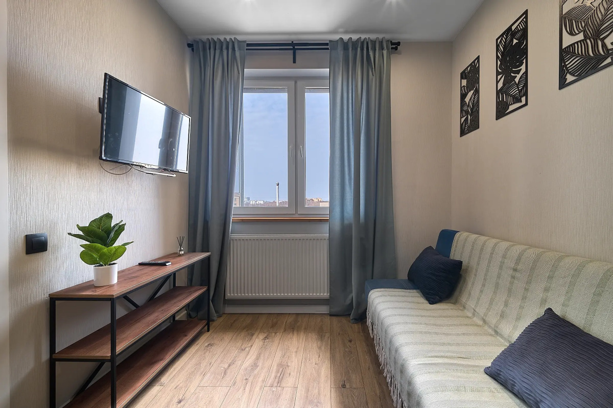 Квартира Евро-двушка в Отличном Состоянии