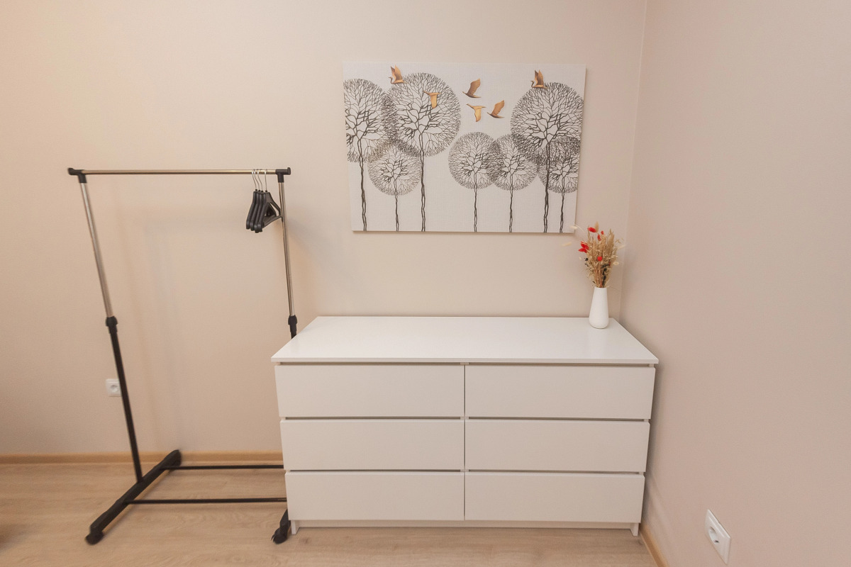 Квартира Просторная Студия в Центре