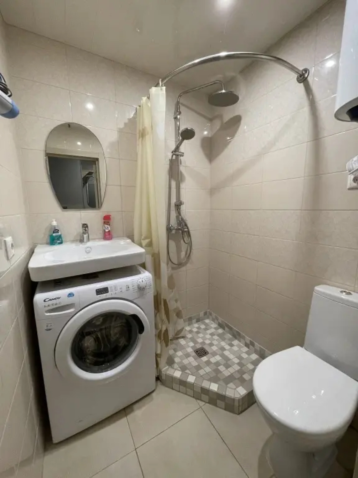 Апартаменты Lubervill 45/3