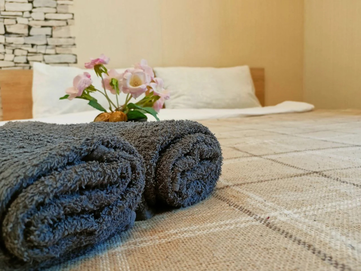 Двухкомнатные RusDom Apartments возле Дворца Культуры