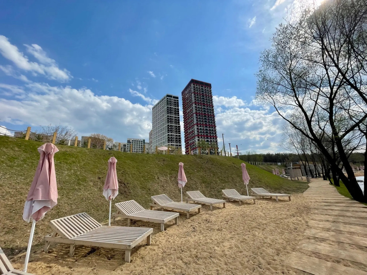 Квартира Sputnik 1