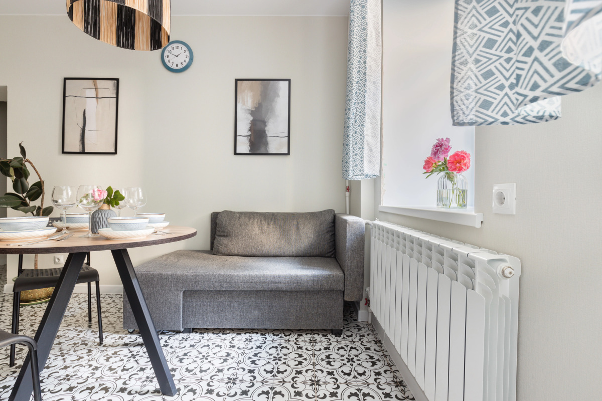 Апартаменты в самом центре Санкт-Петербурга