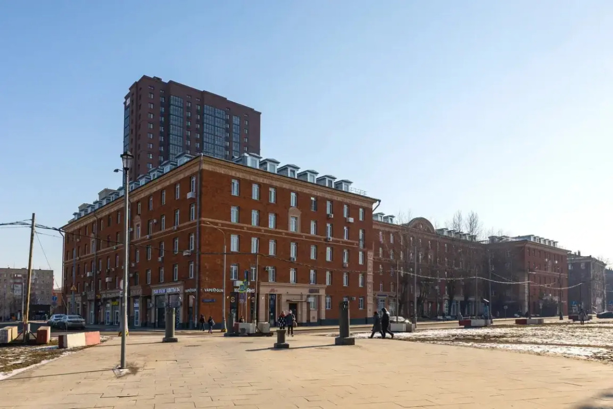 Апартаменты Комфортабельные у метро Окружная 2