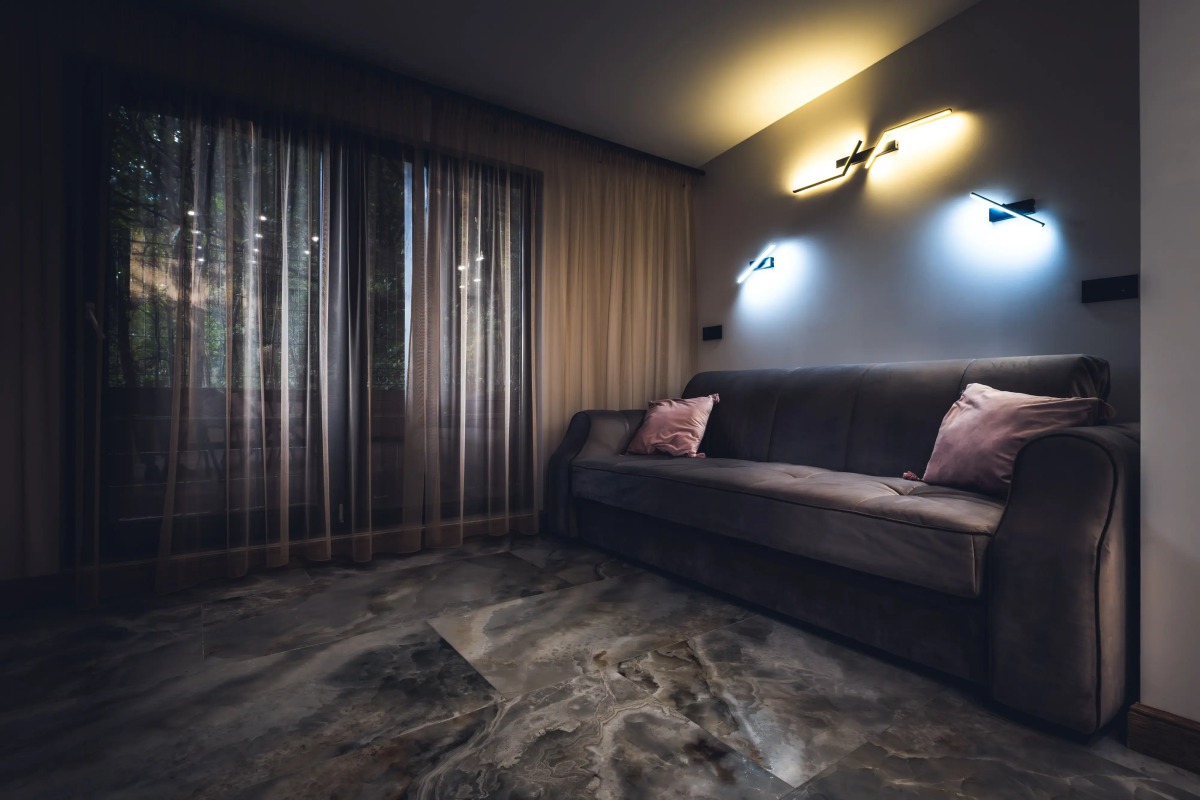 Апартаменты Оплот - «SCANDI» - с мини балконом 2