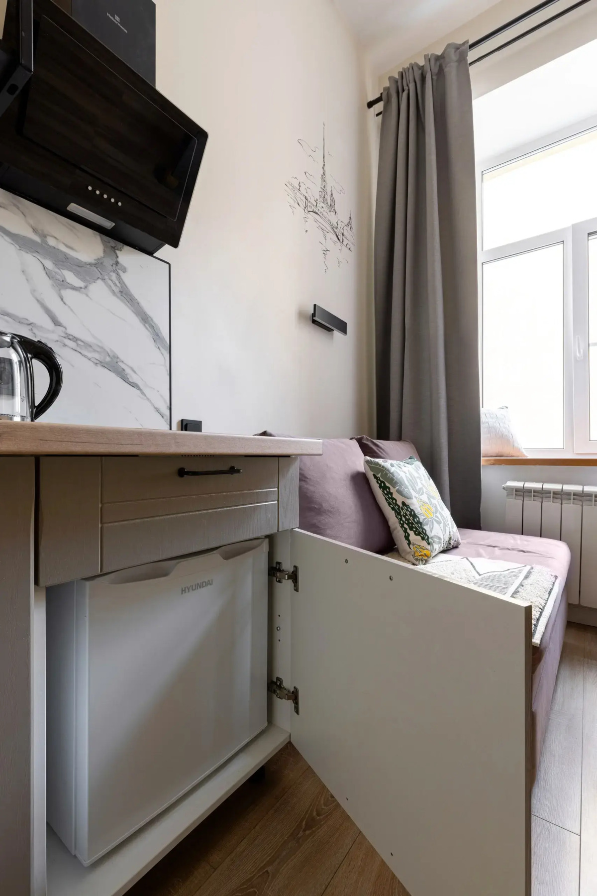 Апартаменты Московский 49