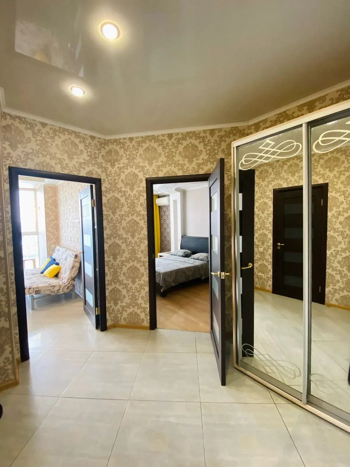 Квартира в новом элитном доме с собственным парковочным местом