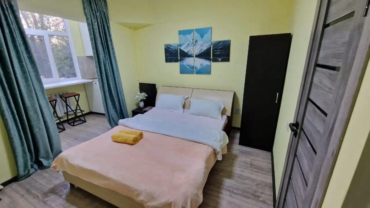 Апартаменты на улице Пушкина 41