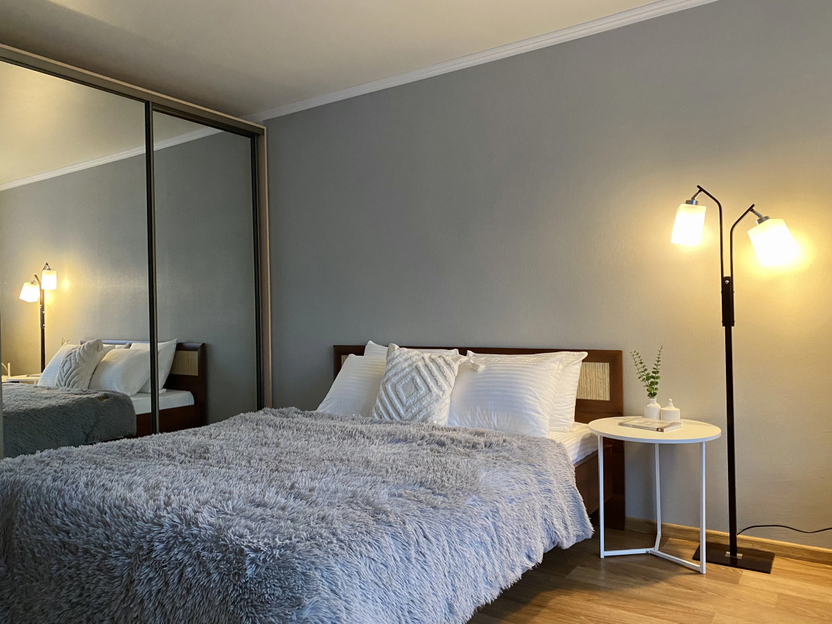 Квартира 1-комнатная "Атмосфера уюта"