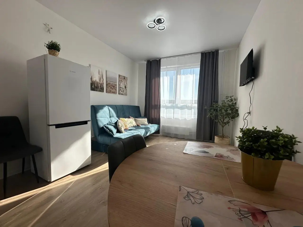 Квартира Однокомнатная Уютная