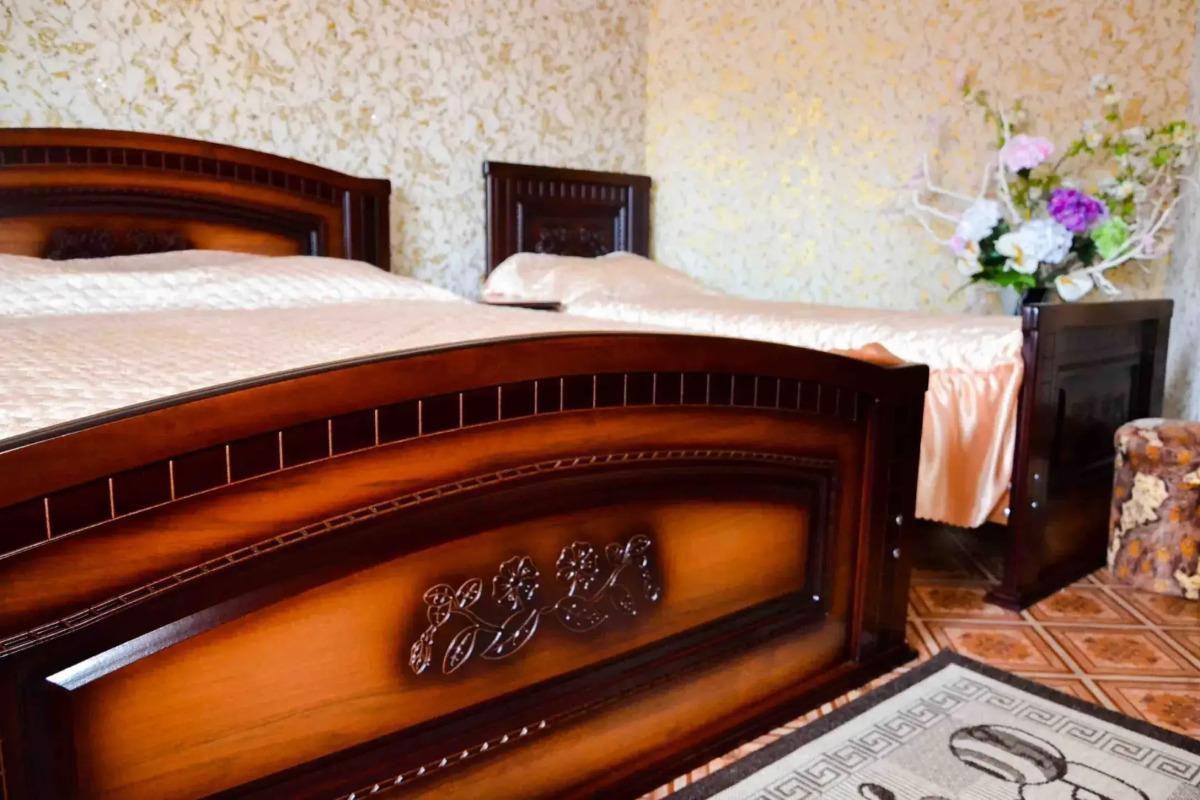 Меблированные комнаты в гостевом доме Кристина