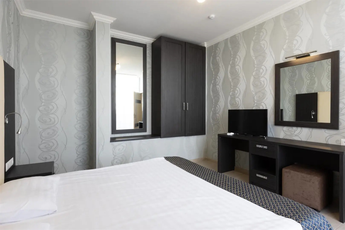 Апартаменты Атлант Сити