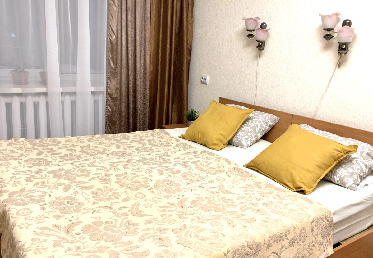 Апартаменты Mirnydom На Ойунского у компании Алроса