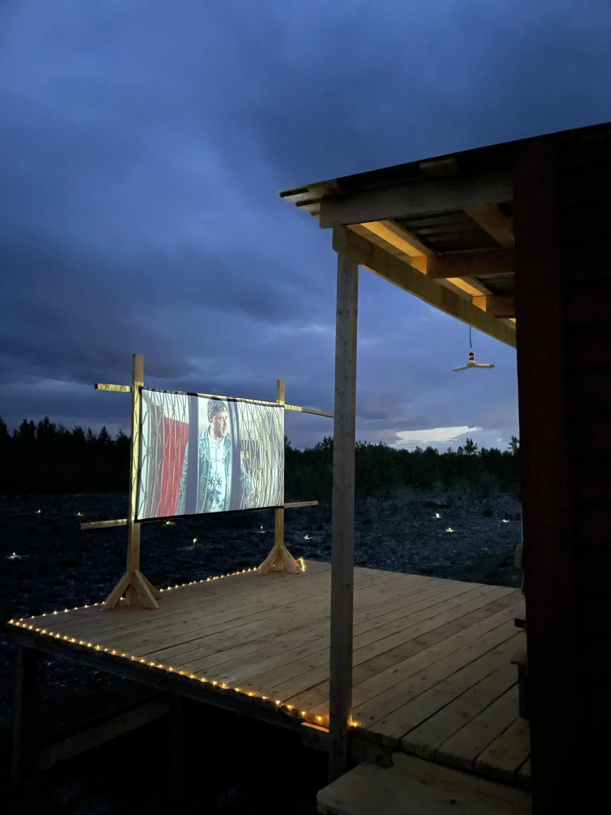 Глэмпинг Этно-Глэмпинг Алмат