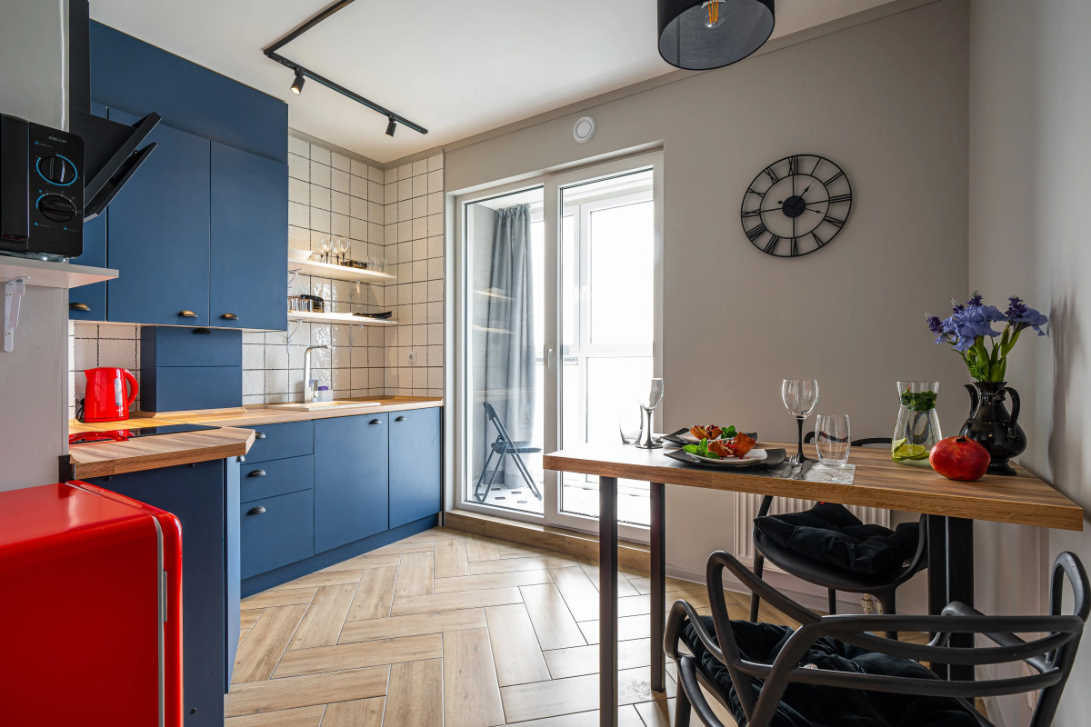 Апартаменты Геометрия