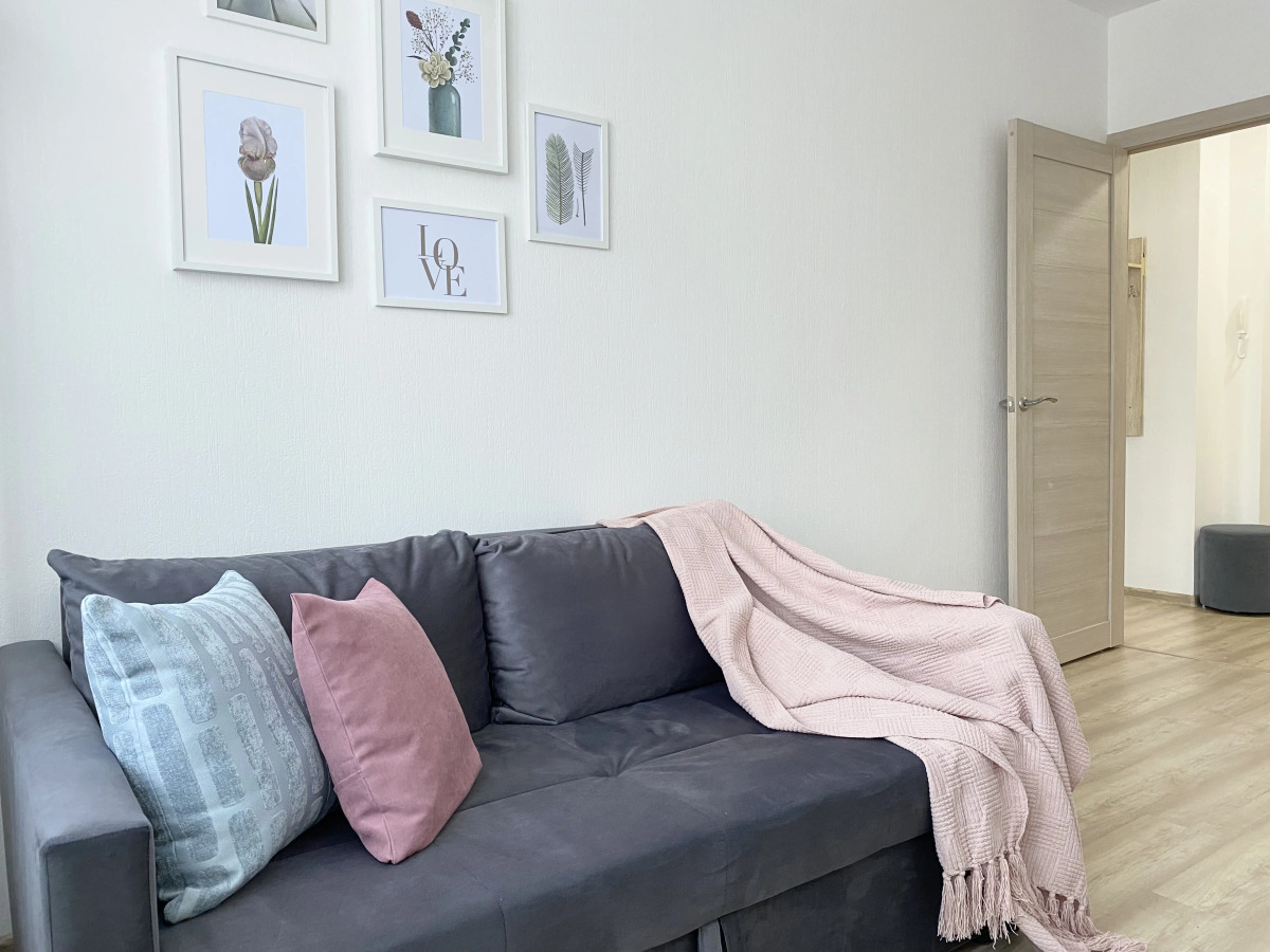 Квартира на Парина 41/2