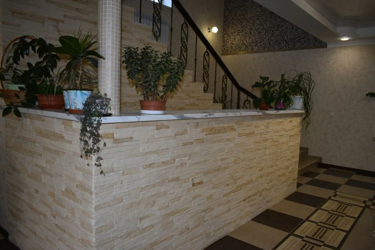 Отель Ареанда