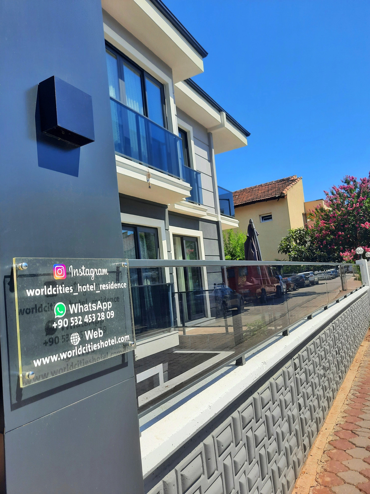 Апарт-Отель World Cities Residence