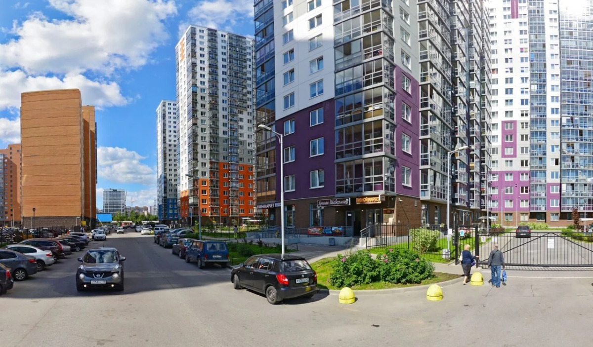 Апартаменты Розовый Шоколад