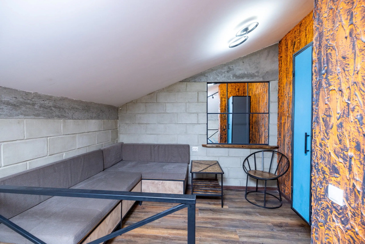 Квартира Огонь-Вода с сауной