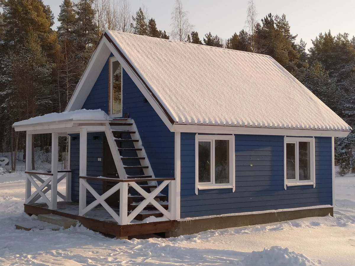 Гостевой дом Hoglund Gard