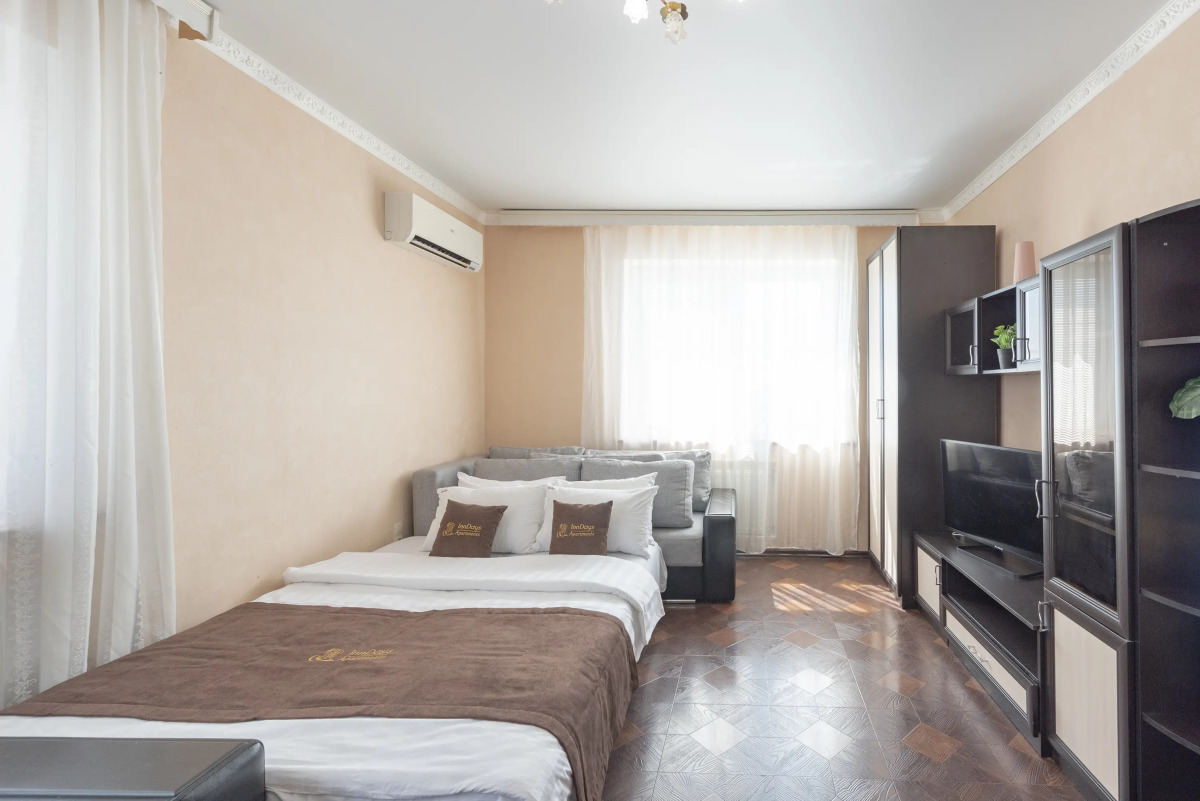 Апартаменты InnDays Свердлова 36А