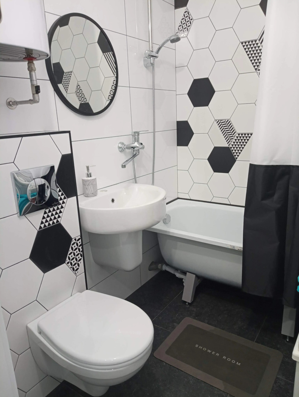 Апартаменты 200 метров от Кремля Двухкомнатная квартира