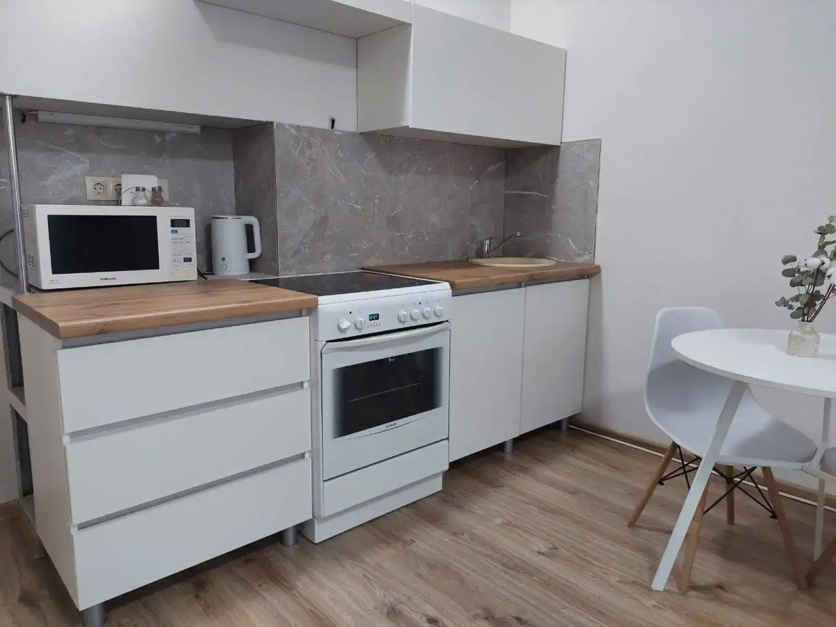 Квартира Уютная Теплая Студия