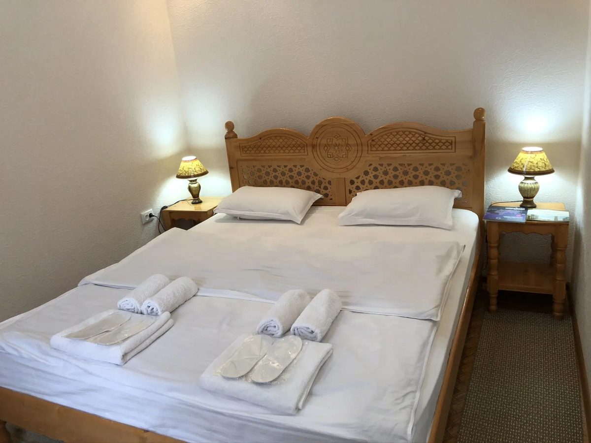 Бутик-отель Old Bukhara Boutique