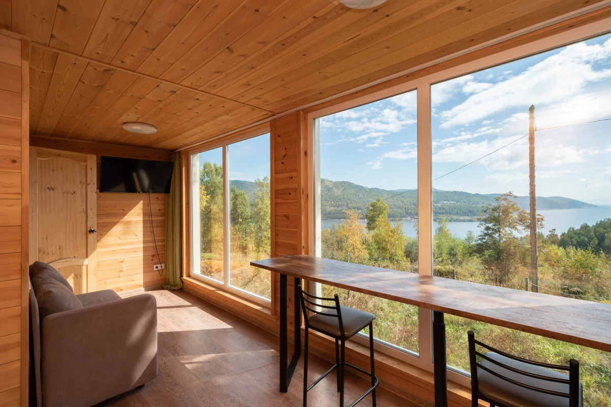 Гостевой дом Порт Байкал