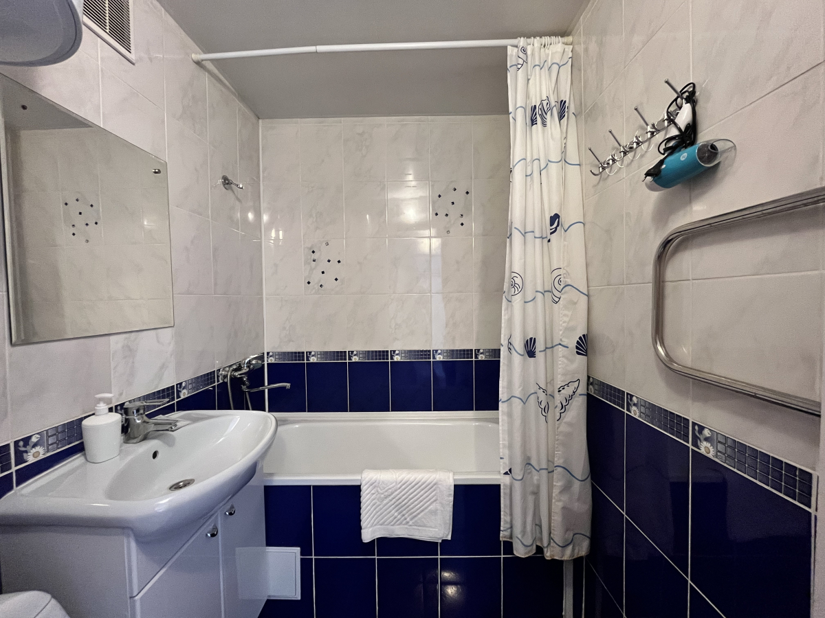 Апартаменты Ленина 33а Пятая авеню