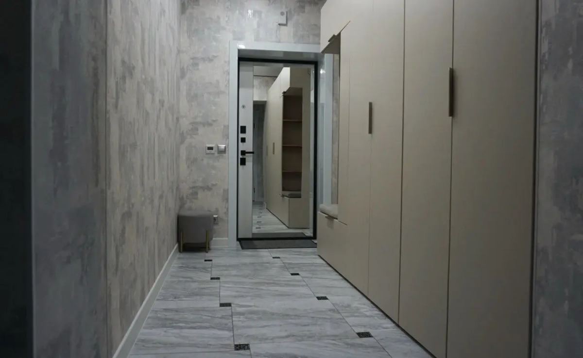 Квартира Вознесенская