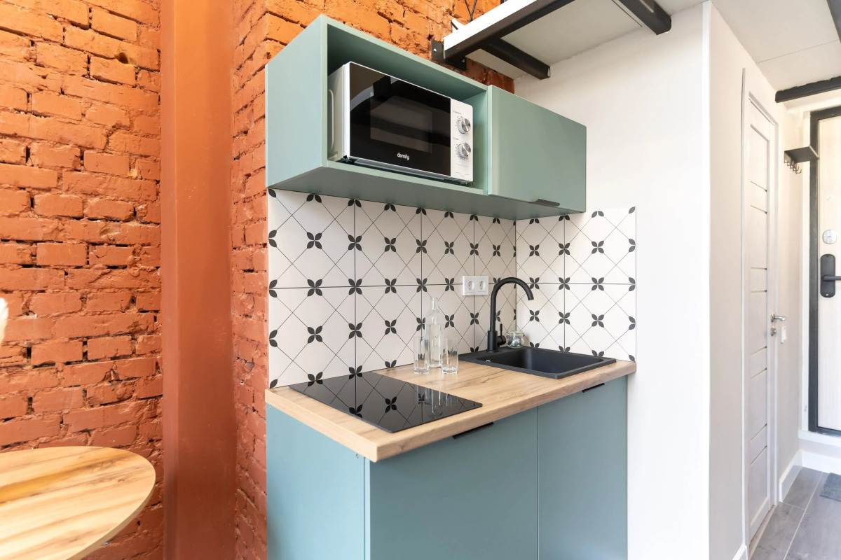 Апартаменты Stepanenkov на Малышева 25 (5)