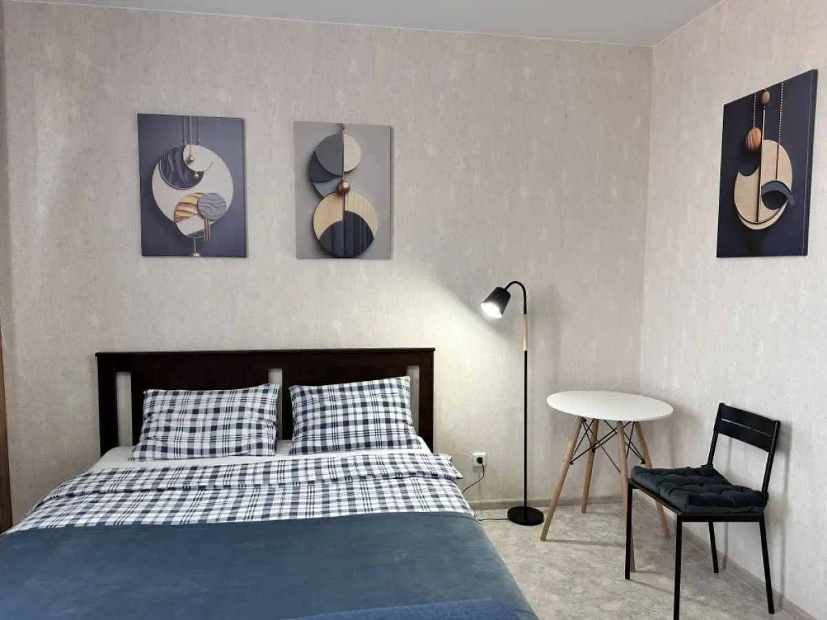 Квартира КАК ДОМА на Анны Коньковой