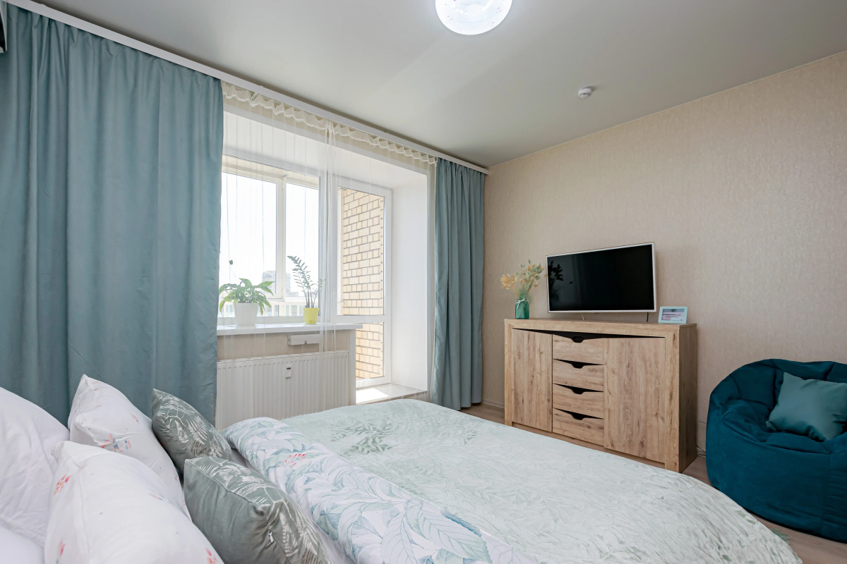 Апартаменты Cosmos Apart на Подводников