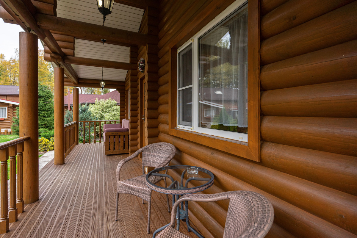 Частный дом Happy Day Vyborg