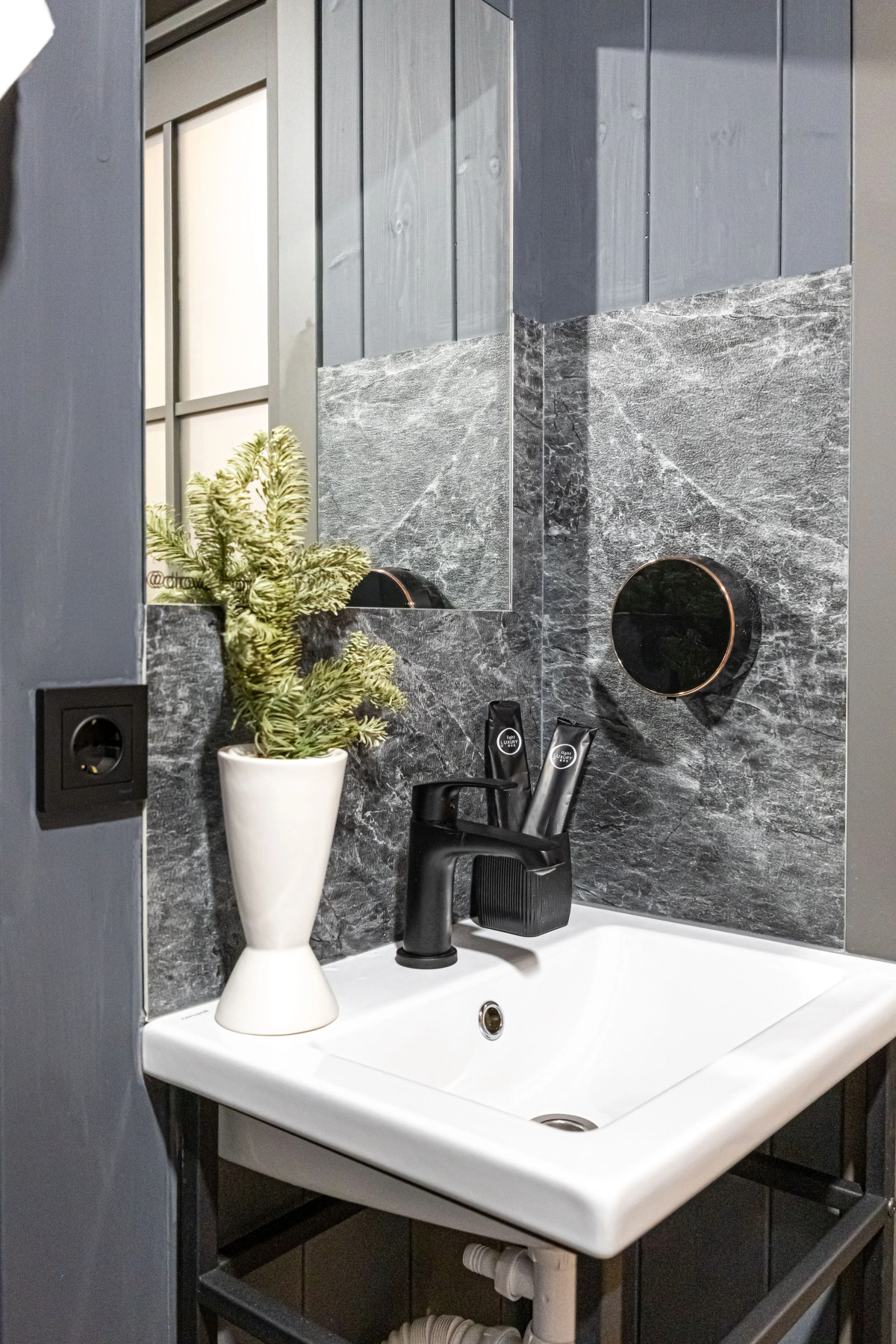 Частный дом с сауной