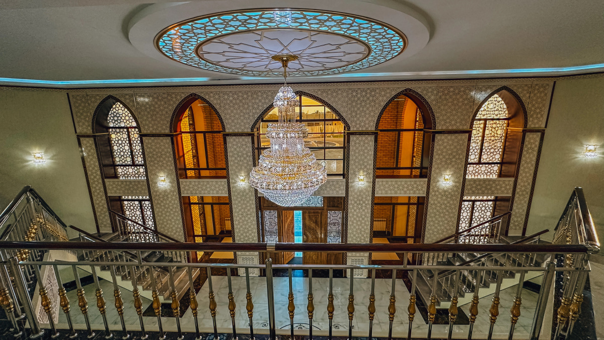Отель Pakhlavon Hotel