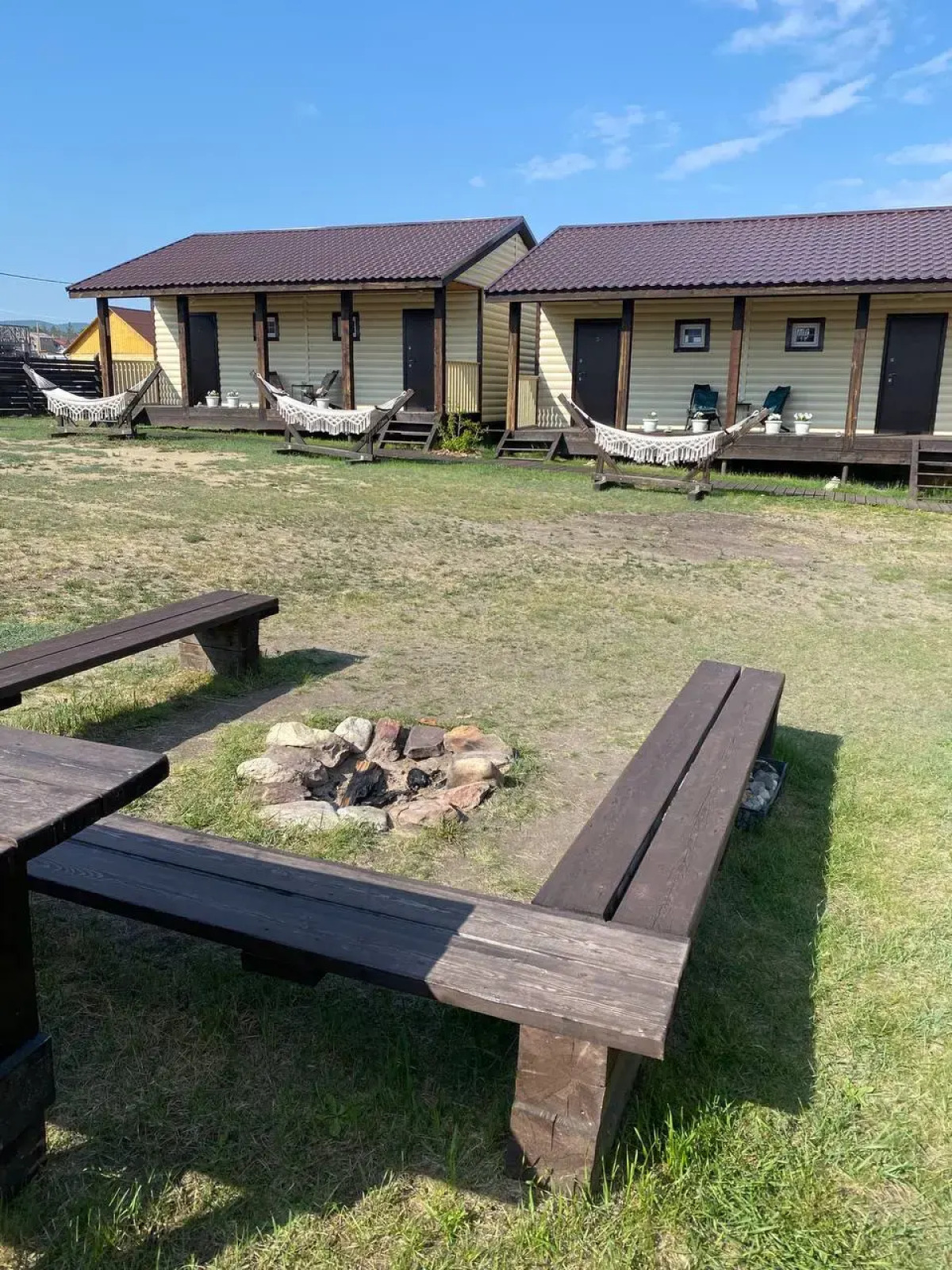 Туристическая база Конкордия