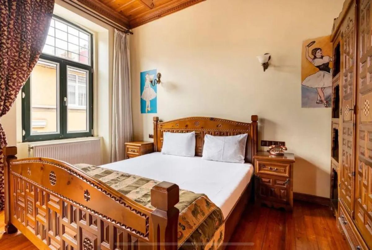 Бутик отель Le Antique 1892 istanbul