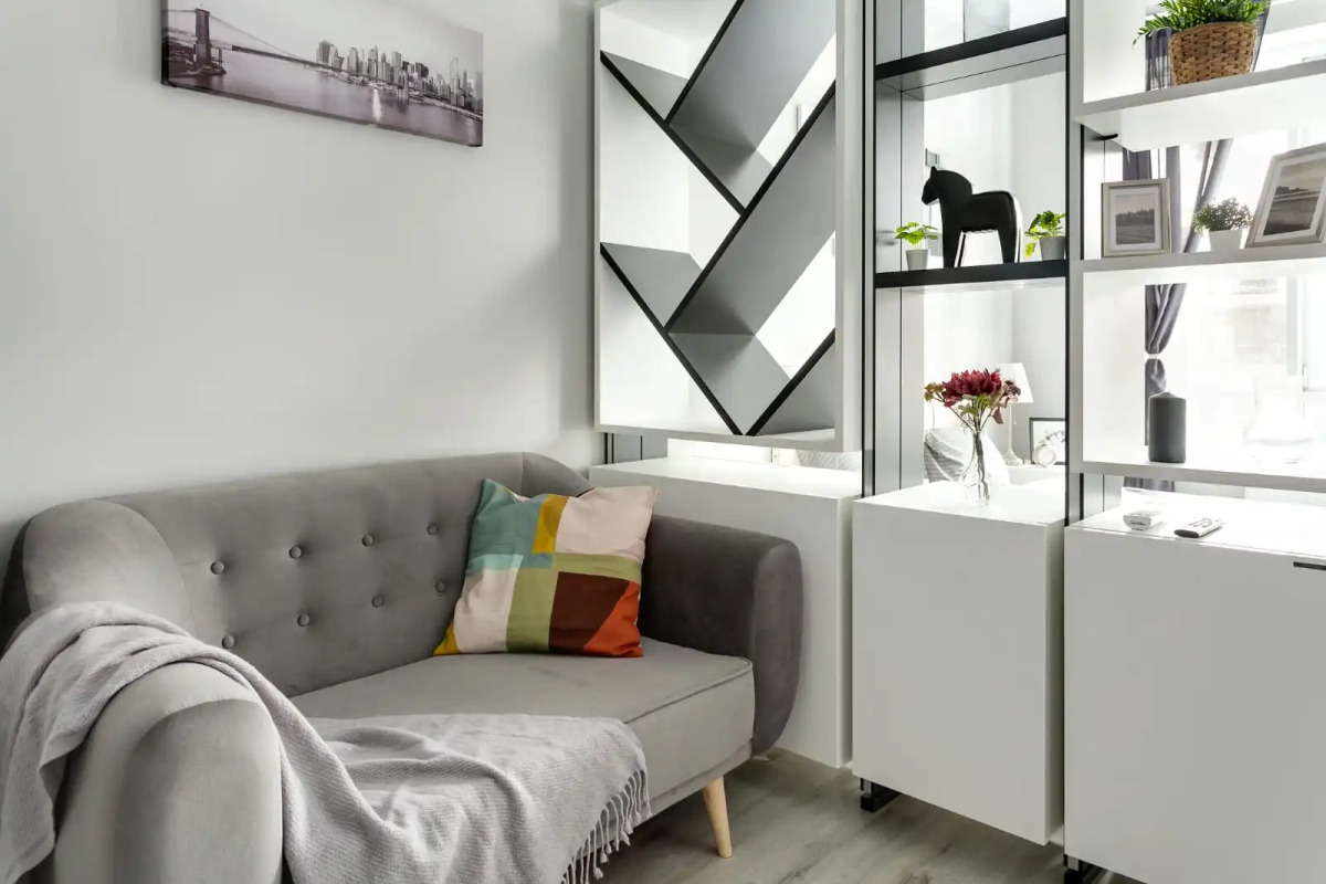 Апартаменты Алис на Шмитовском 39