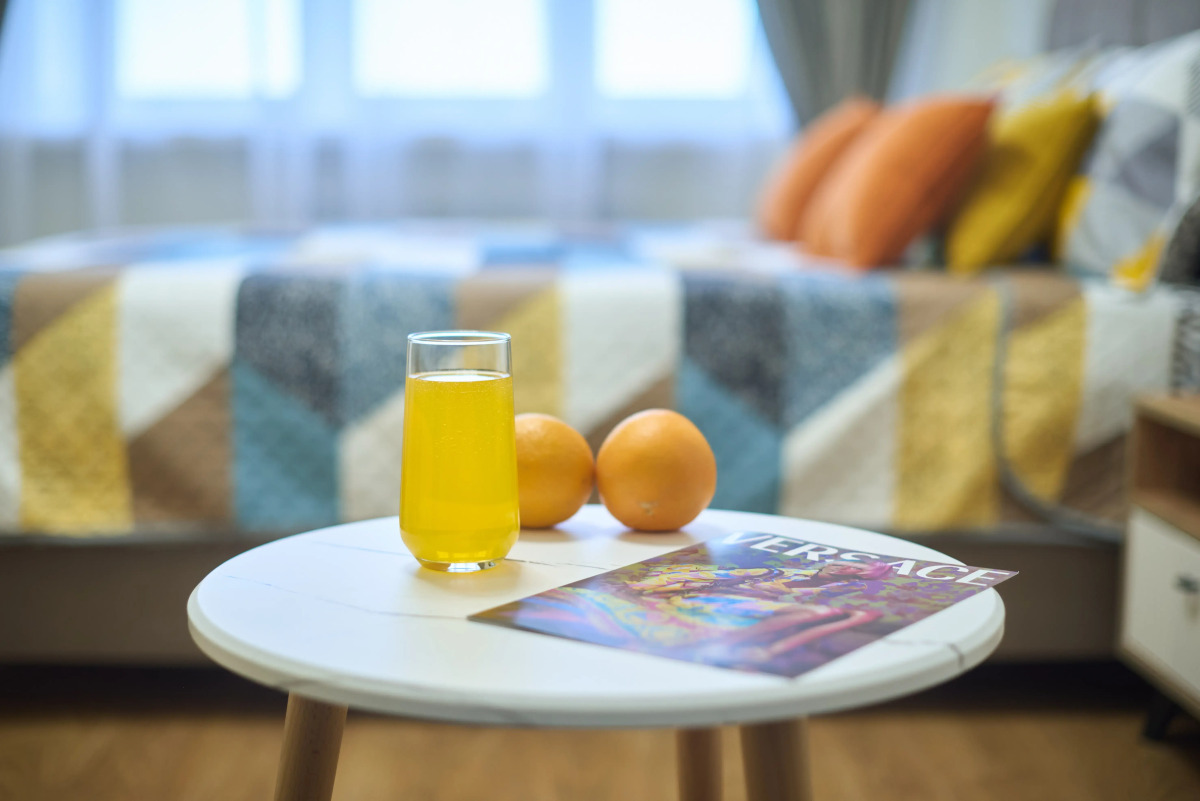 Квартира Уютные Сутки