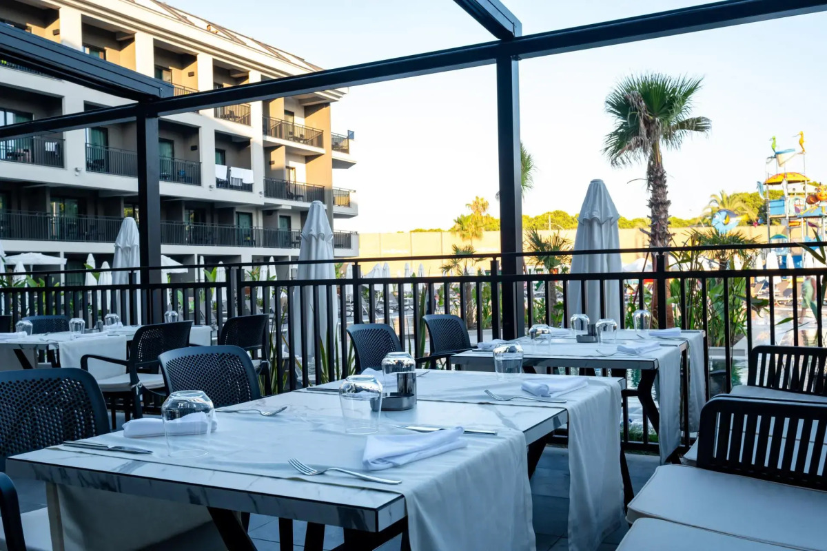 Отель The X Belek