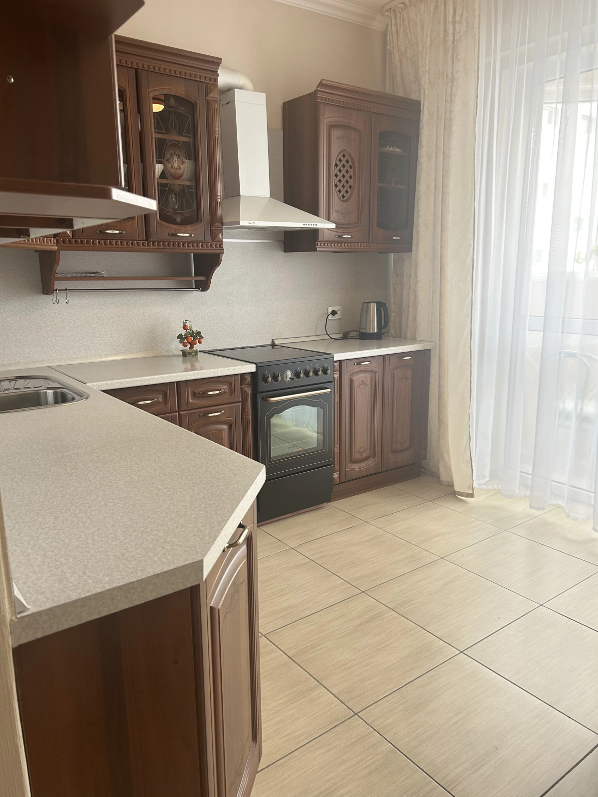 Апартаменты около Горного Воздуха