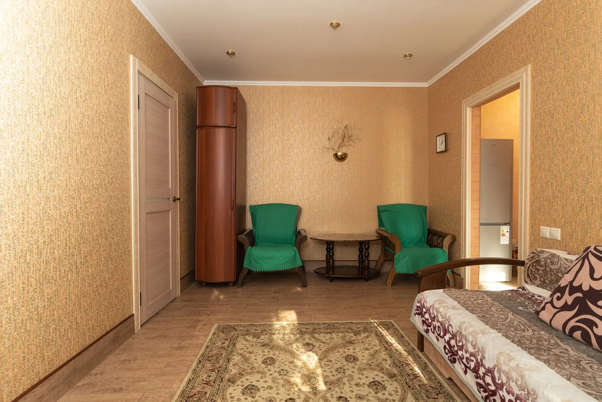 Апартаменты на Парковой