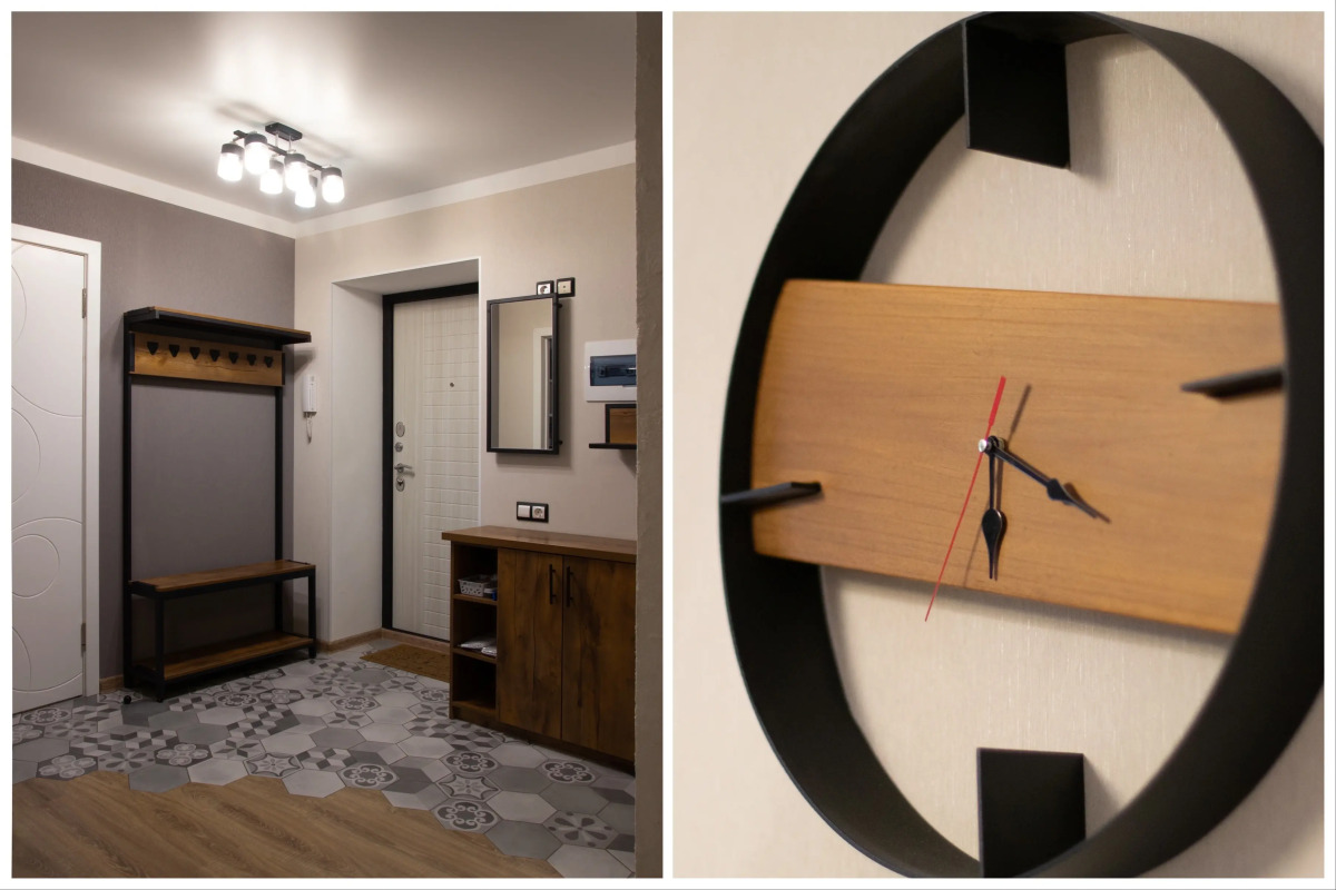 Апартаменты Loft Apartment/22A Prokatnaya