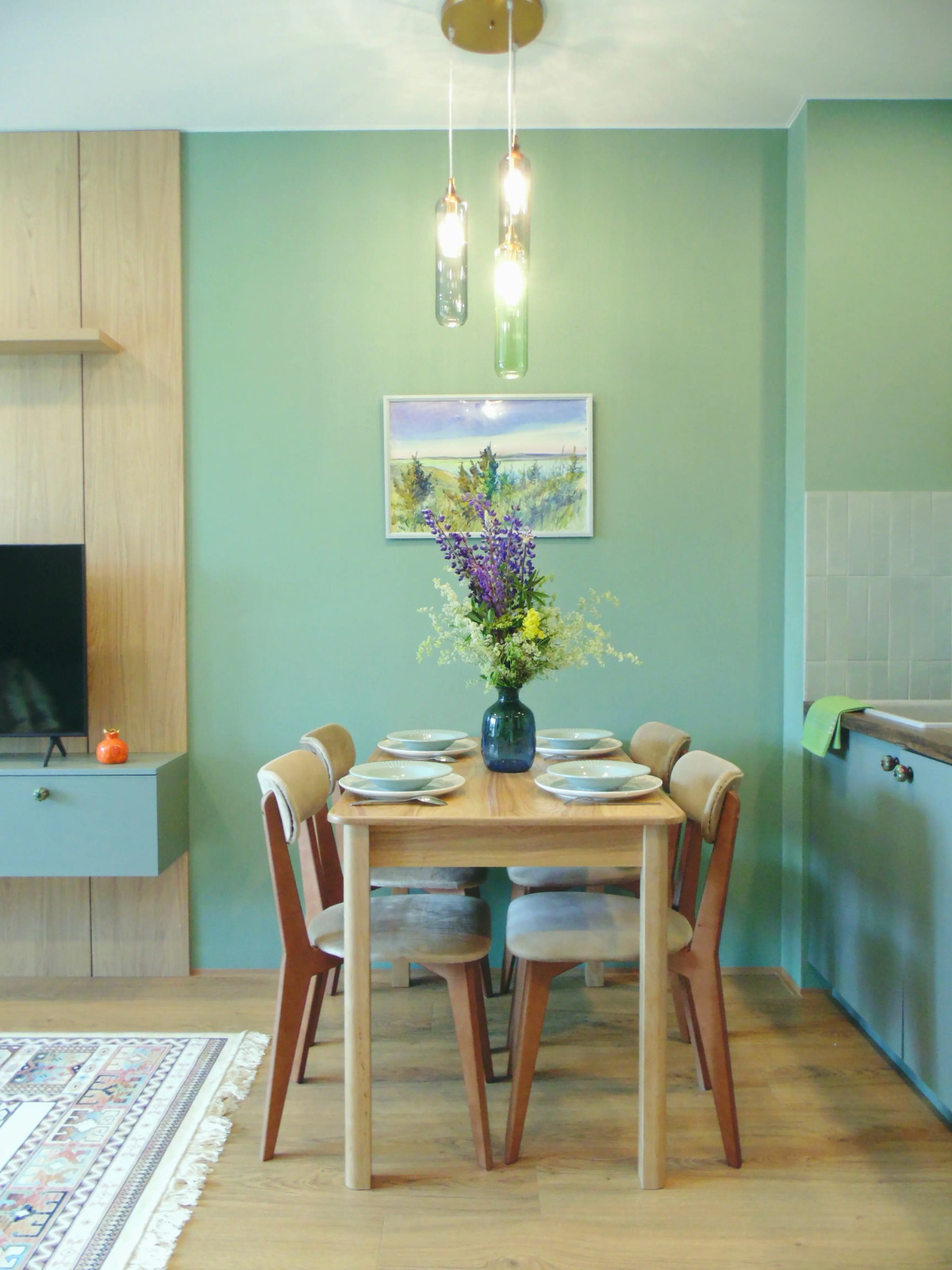 Квартира Уютная