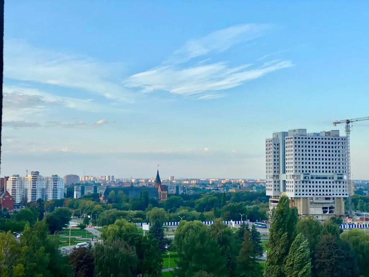 Квартира на Нижнем пруду