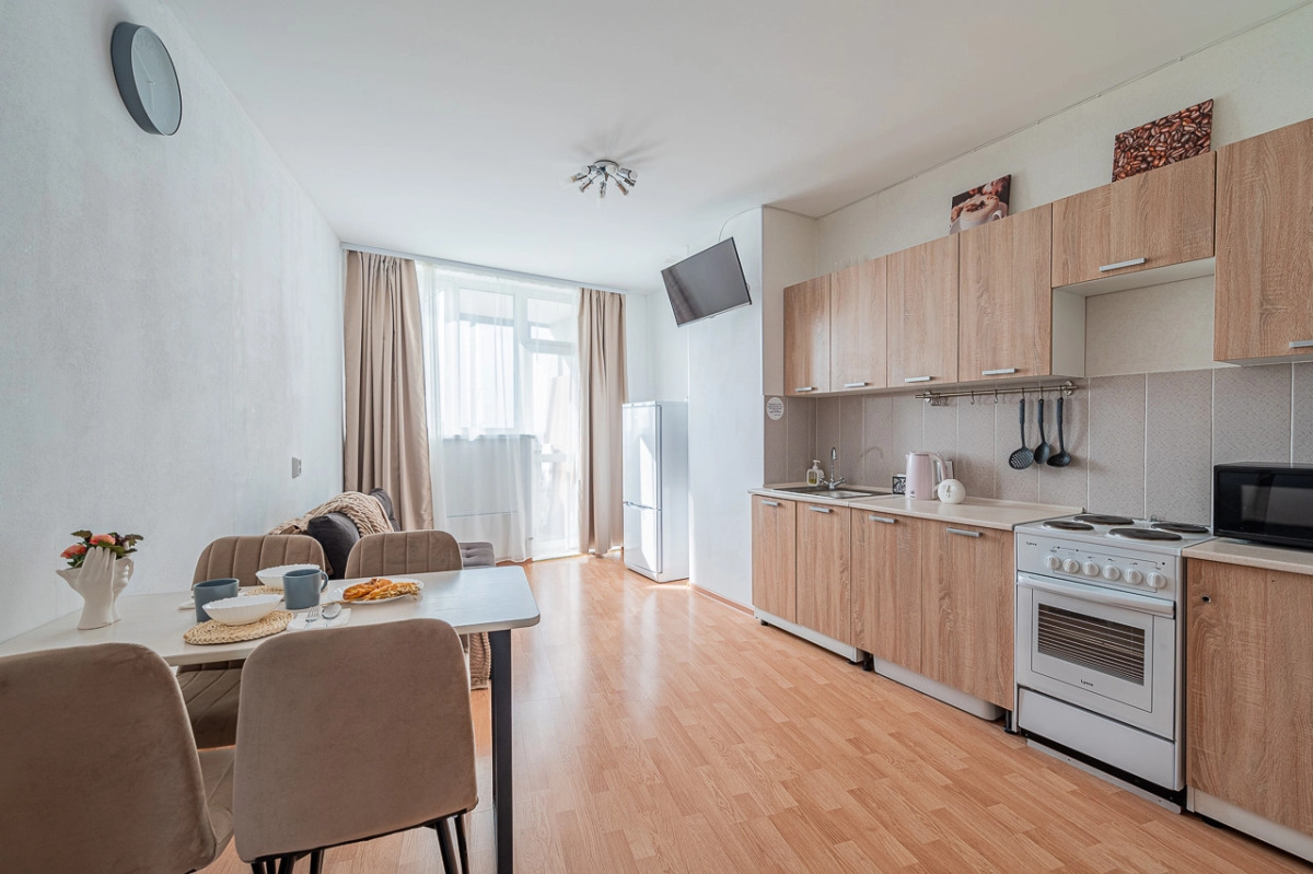 Апартаменты на Феофанова 2Г